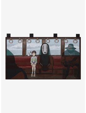 Studio Ghibli Spirited Away Train Scene Wall Tapestry - BoxLunch Exclusive, , hi-res