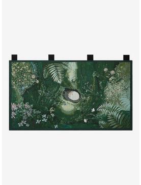 Studio Ghibli My Neighbor Totoro Mei and Totoro Portrait Wall Tapestry - BoxLunch Exclusive, , hi-res