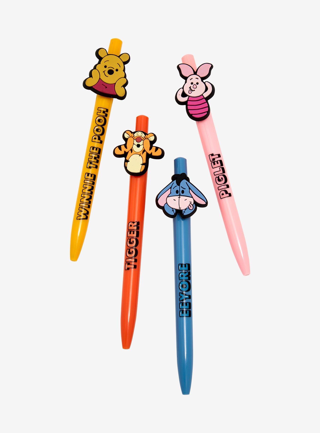 Disney Winnie the Pooh Character Blind Box Pen, , hi-res