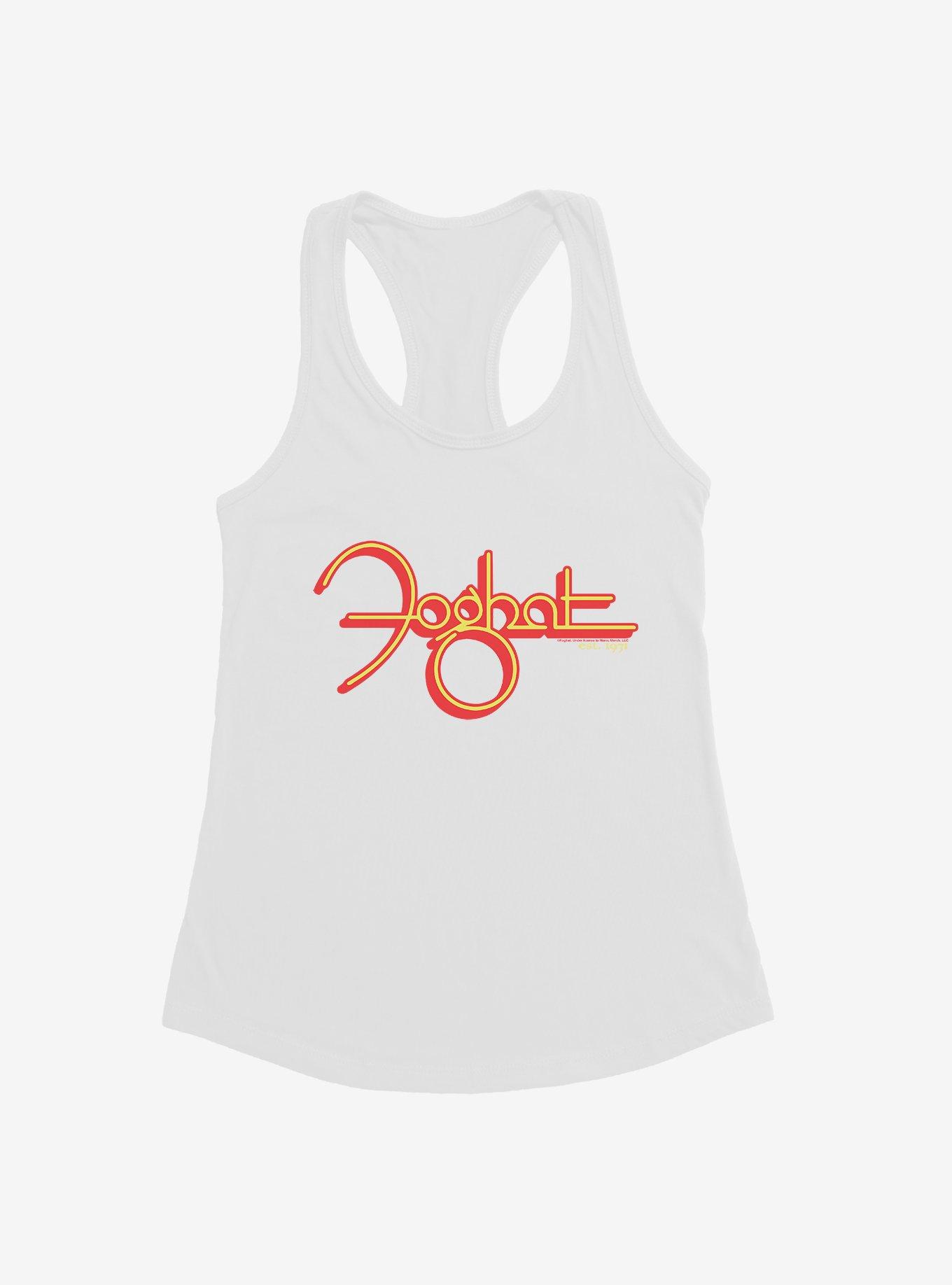 THRDLESS Foghat EST. 1971 Girls Tank