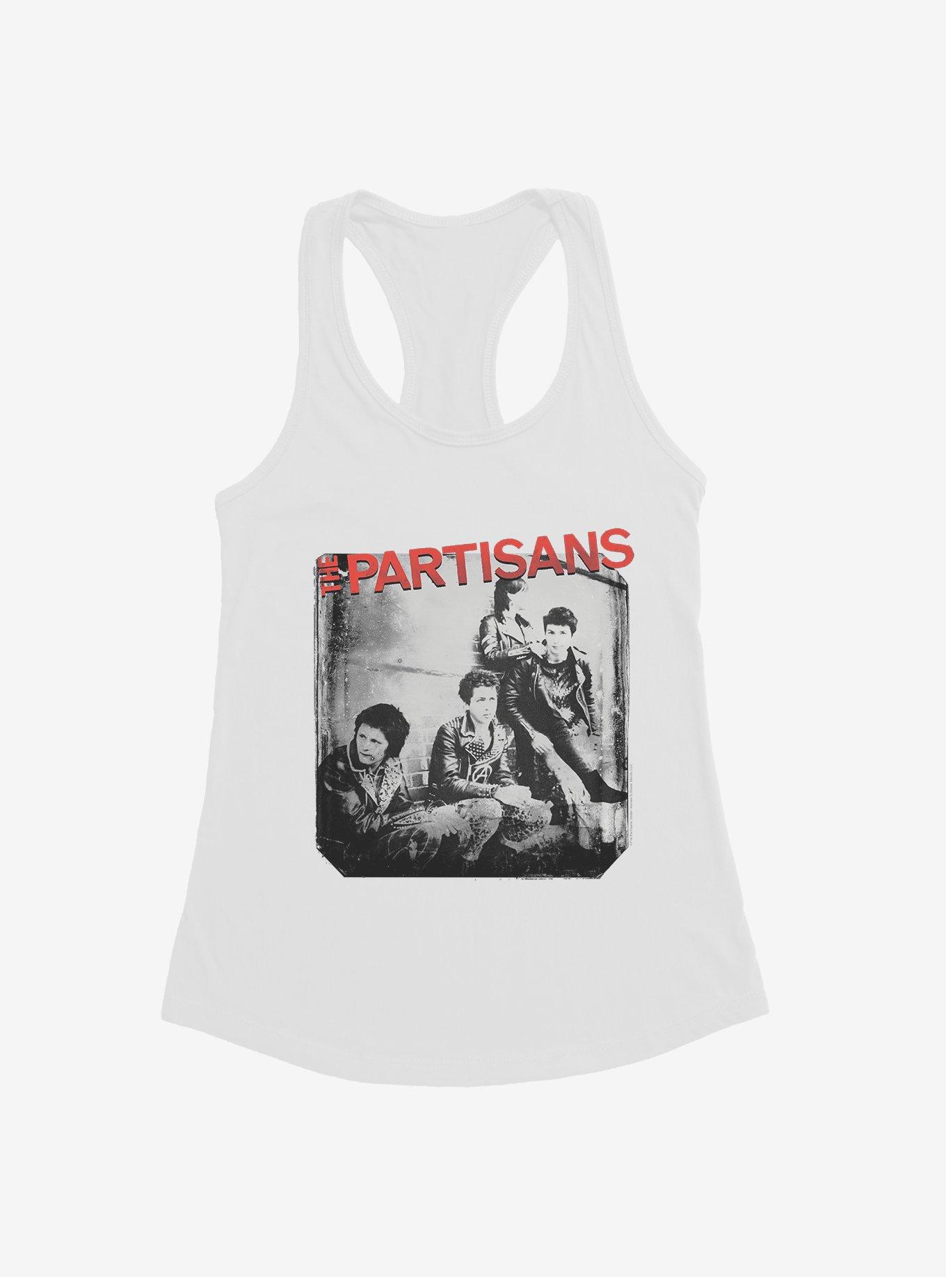 The Partisans Police Story Girls Tank, , hi-res