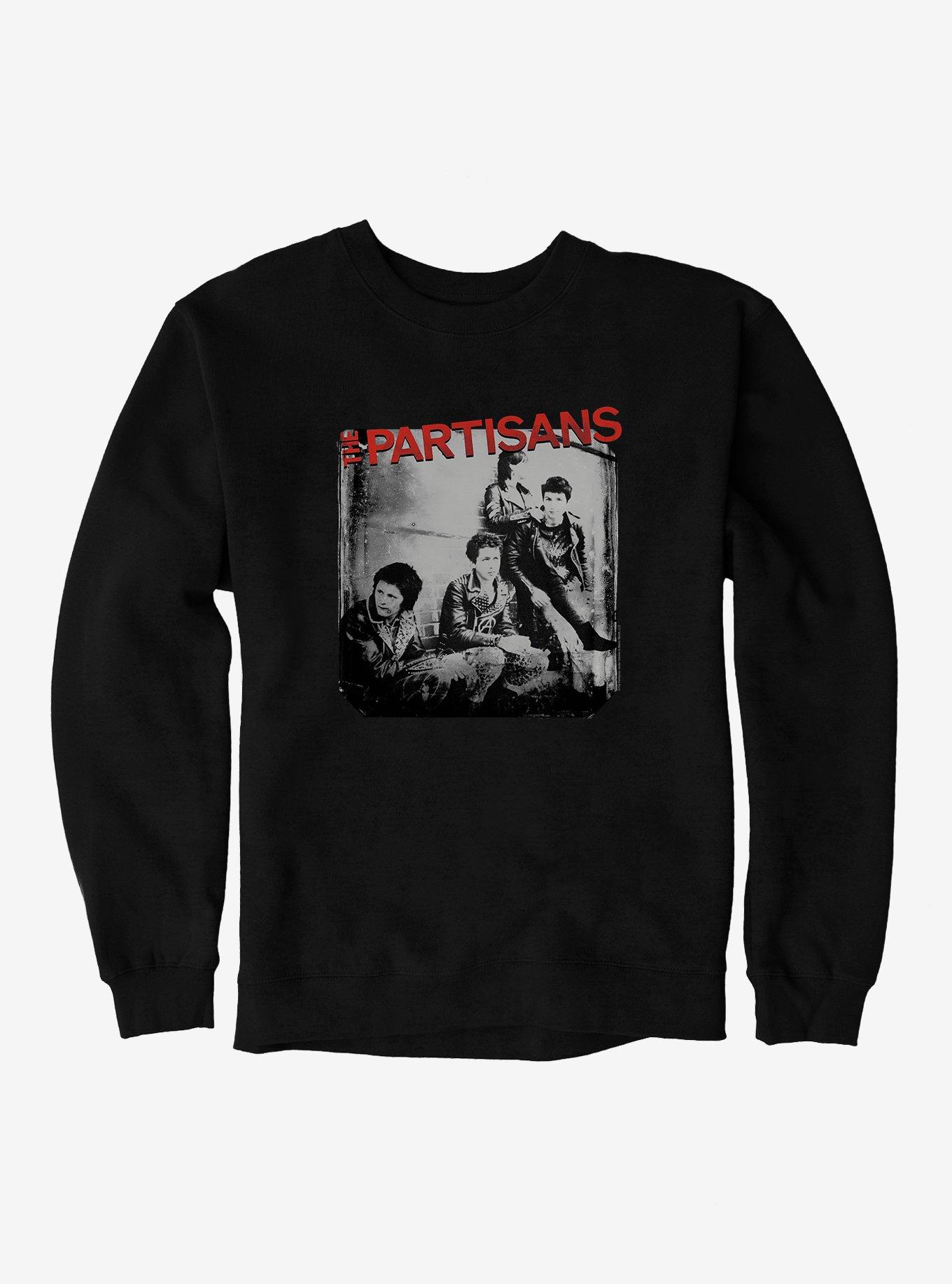 The Partisans Police Story Sweatshirt, , hi-res