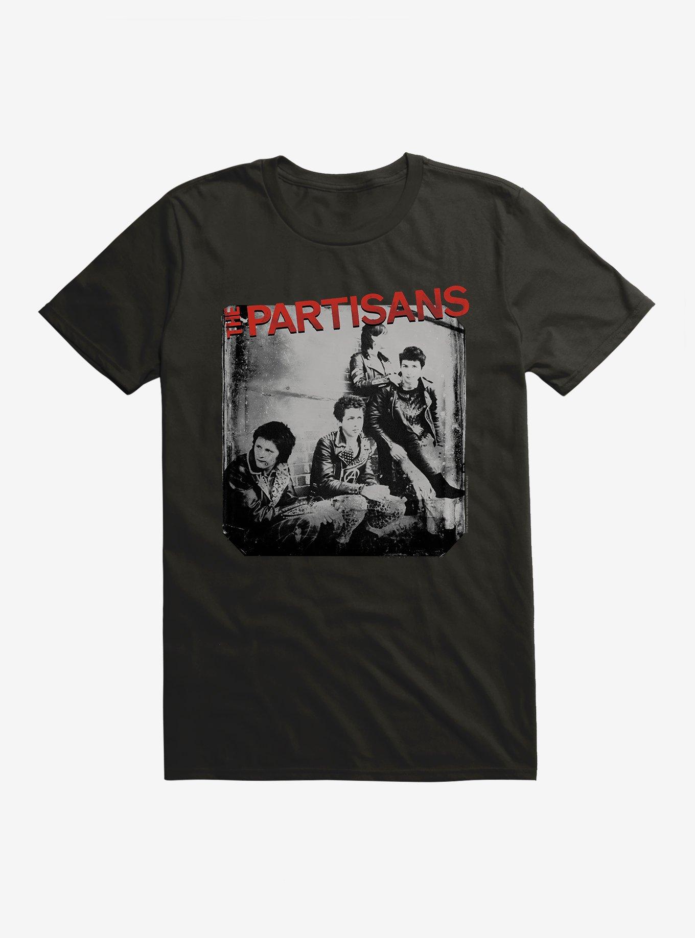The Partisans Police Story T-Shirt, , hi-res