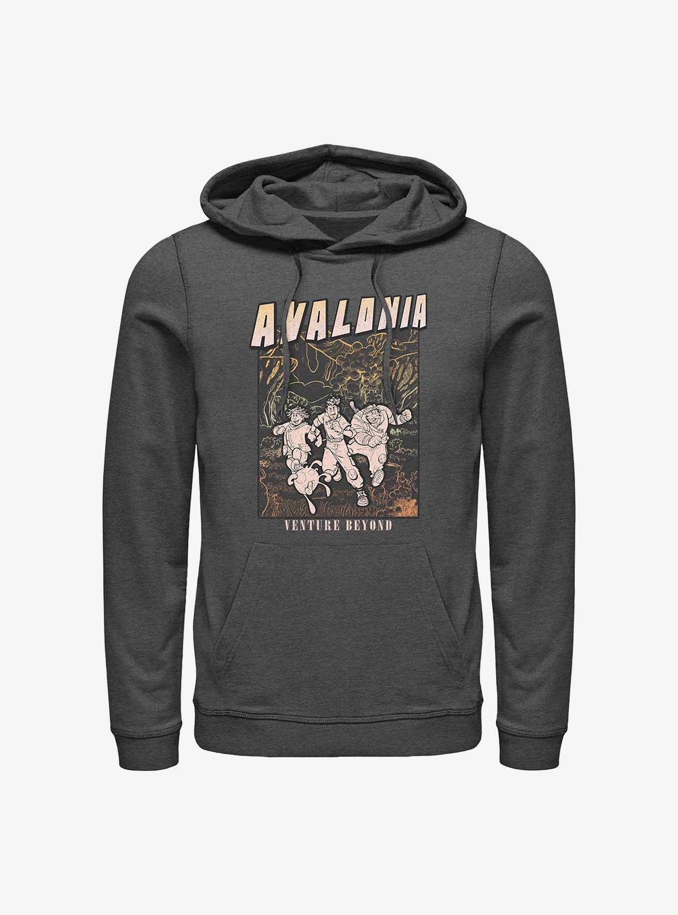 Disney Strange World Avalonia Venture Beyond Hoodie, , hi-res