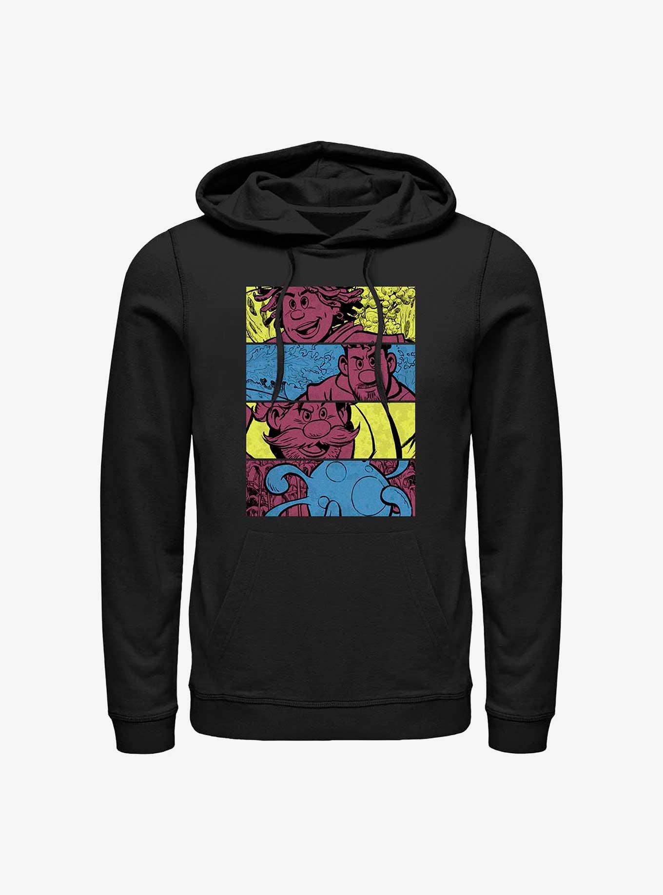 Disney Strange World Clade Family Adventure Hoodie, , hi-res