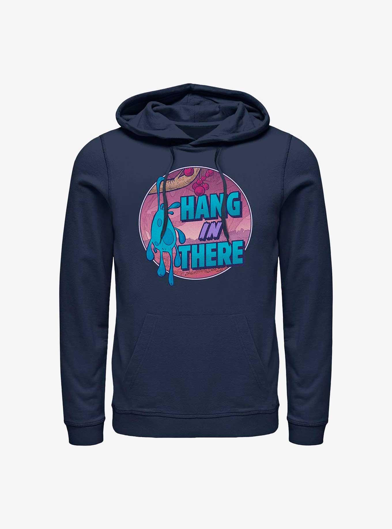 Disney Strange World Hang In There Splat Hoodie, , hi-res