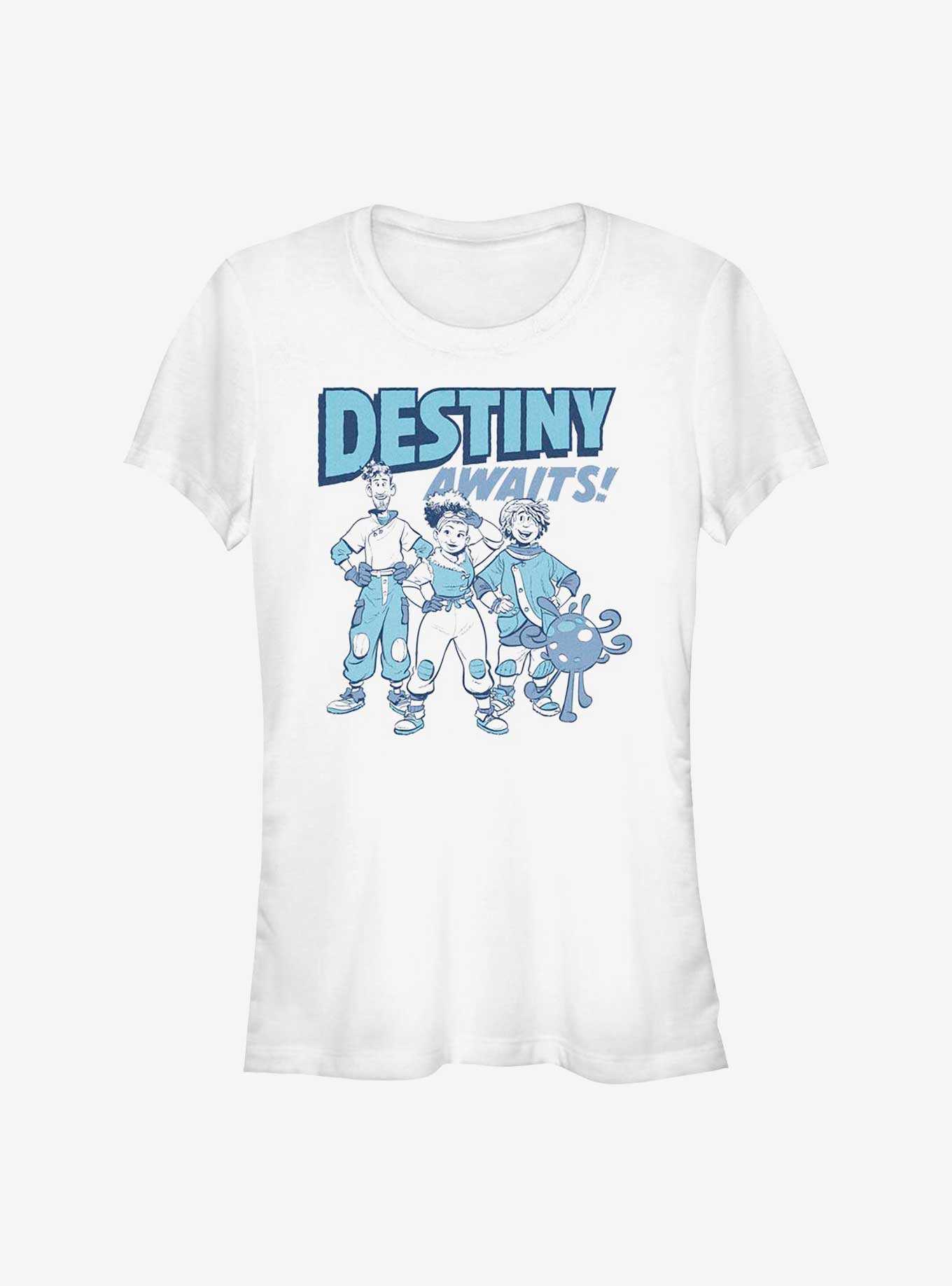 Disney Strange World Destiny Awaits Girls T-Shirt, , hi-res