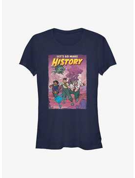 Disney Strange World Make History Girls T-Shirt, , hi-res