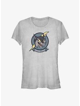 Disney Strange World Lightning Lynxes Badge Girls T-Shirt, , hi-res