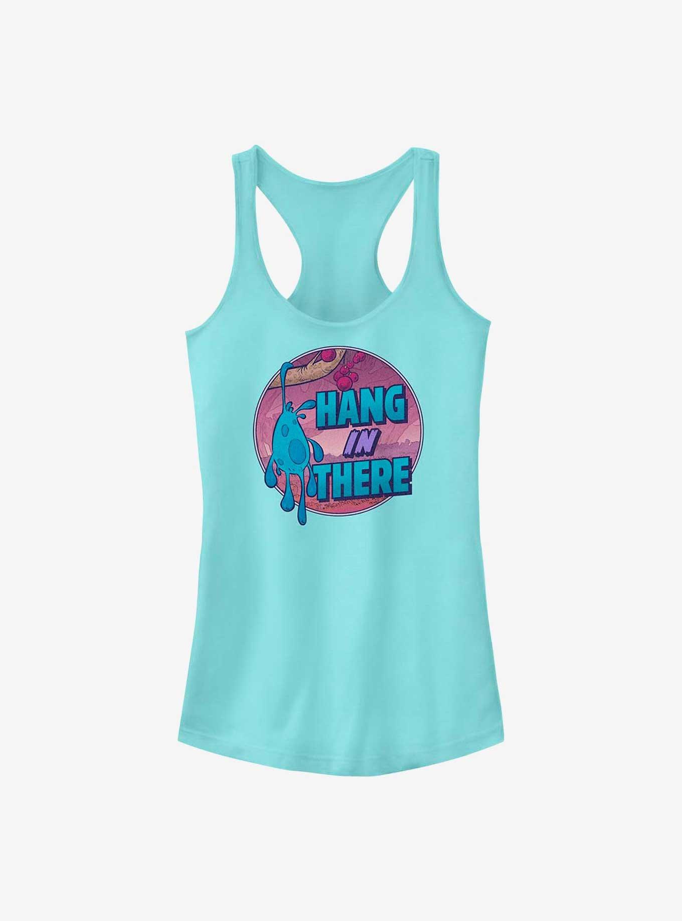 Disney Strange World Hang In There Splat Girls Tank, , hi-res