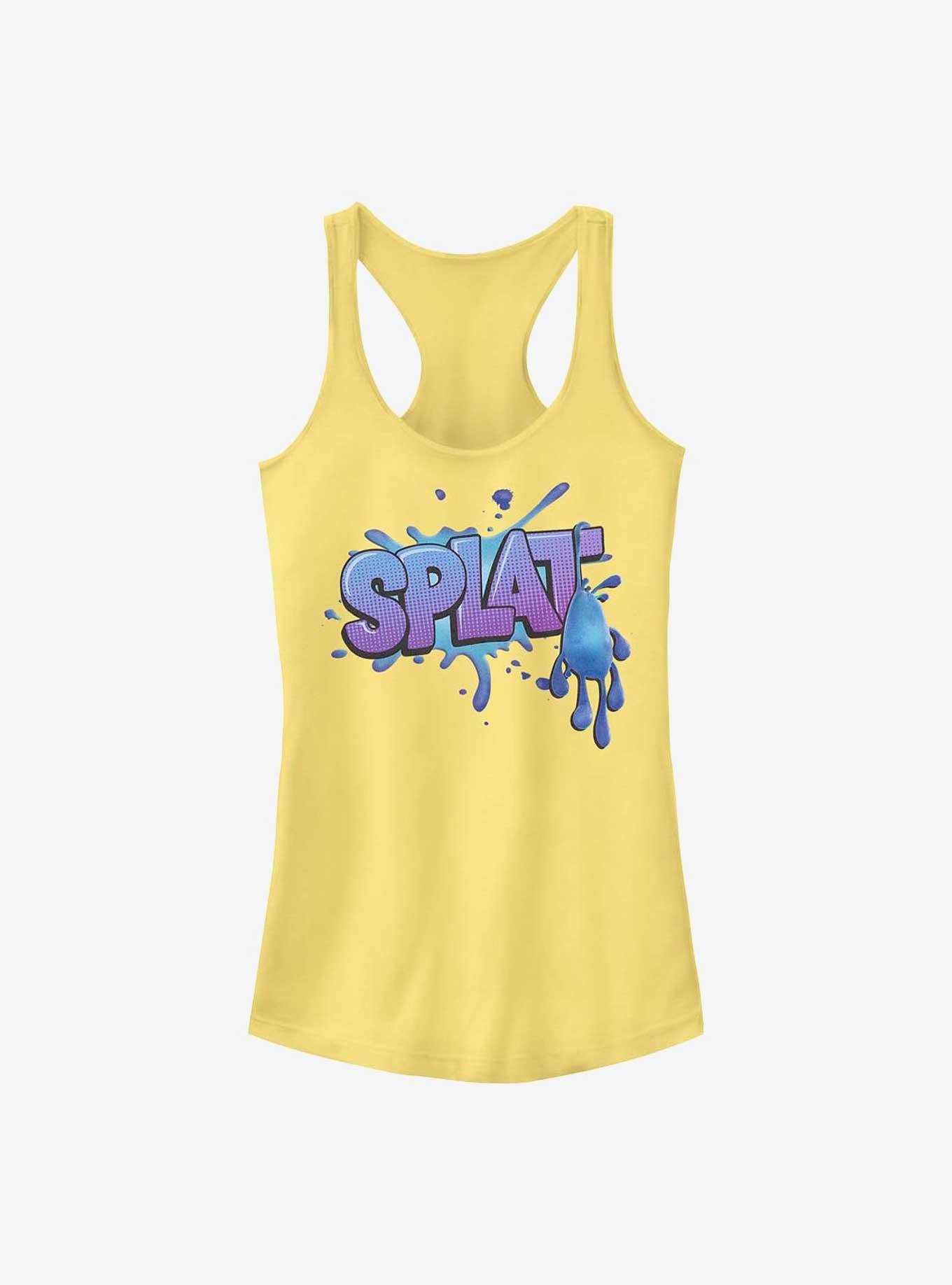 Disney Strange World Splat Focus Girls Tank, , hi-res