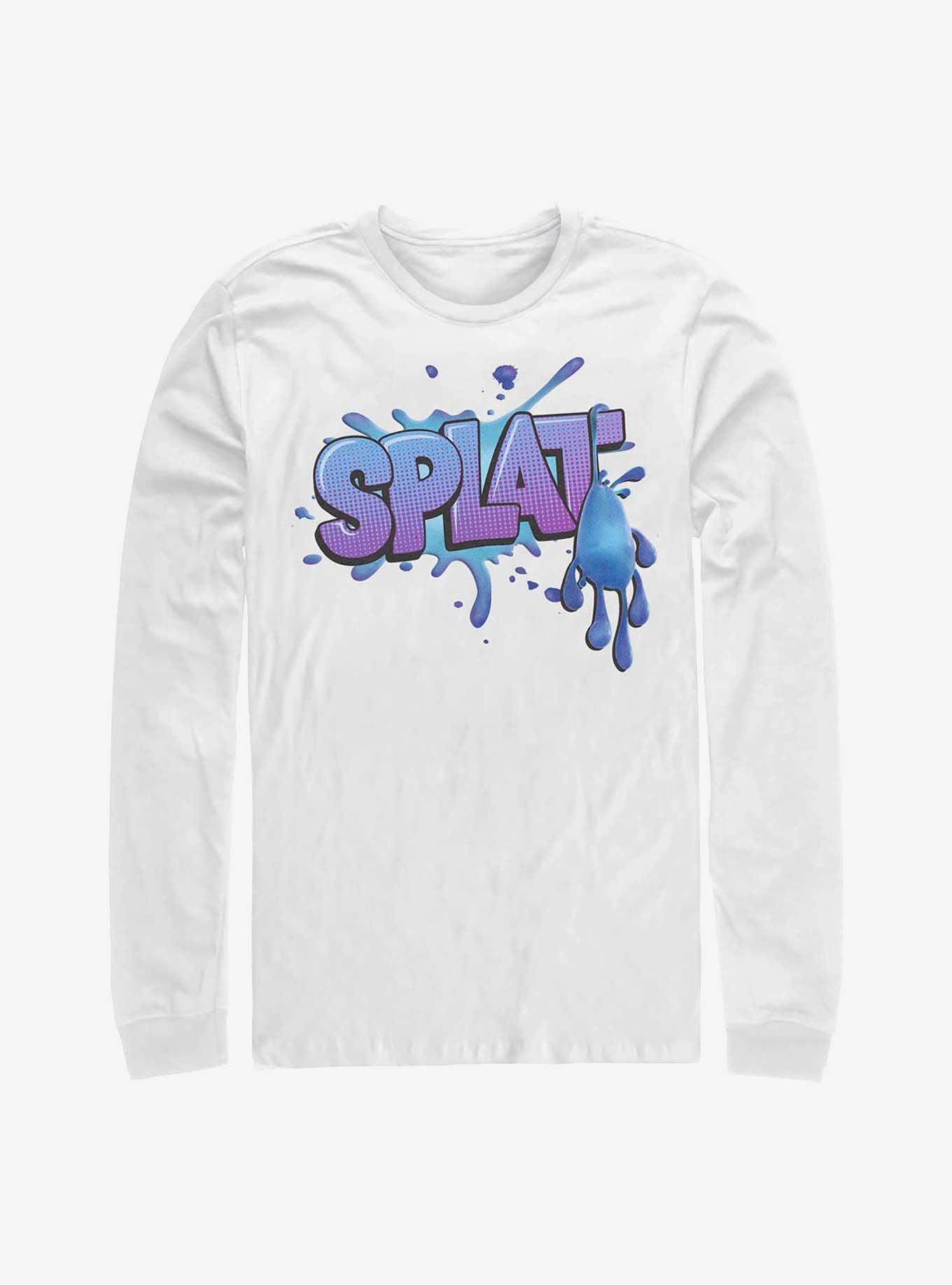 Disney Strange World Splat Focus Long-Sleeve T-Shirt, , hi-res