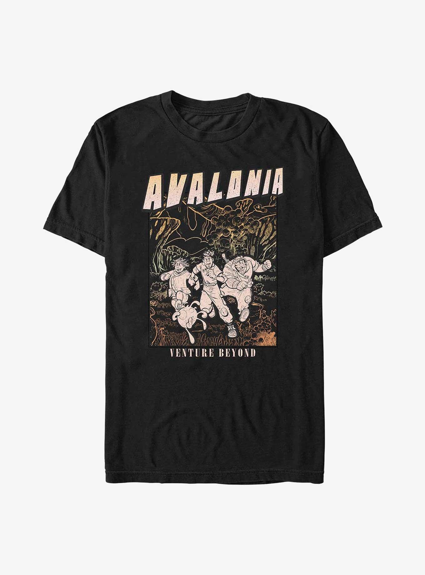 Disney Strange World Avalonia Venture Beyond T-Shirt, , hi-res