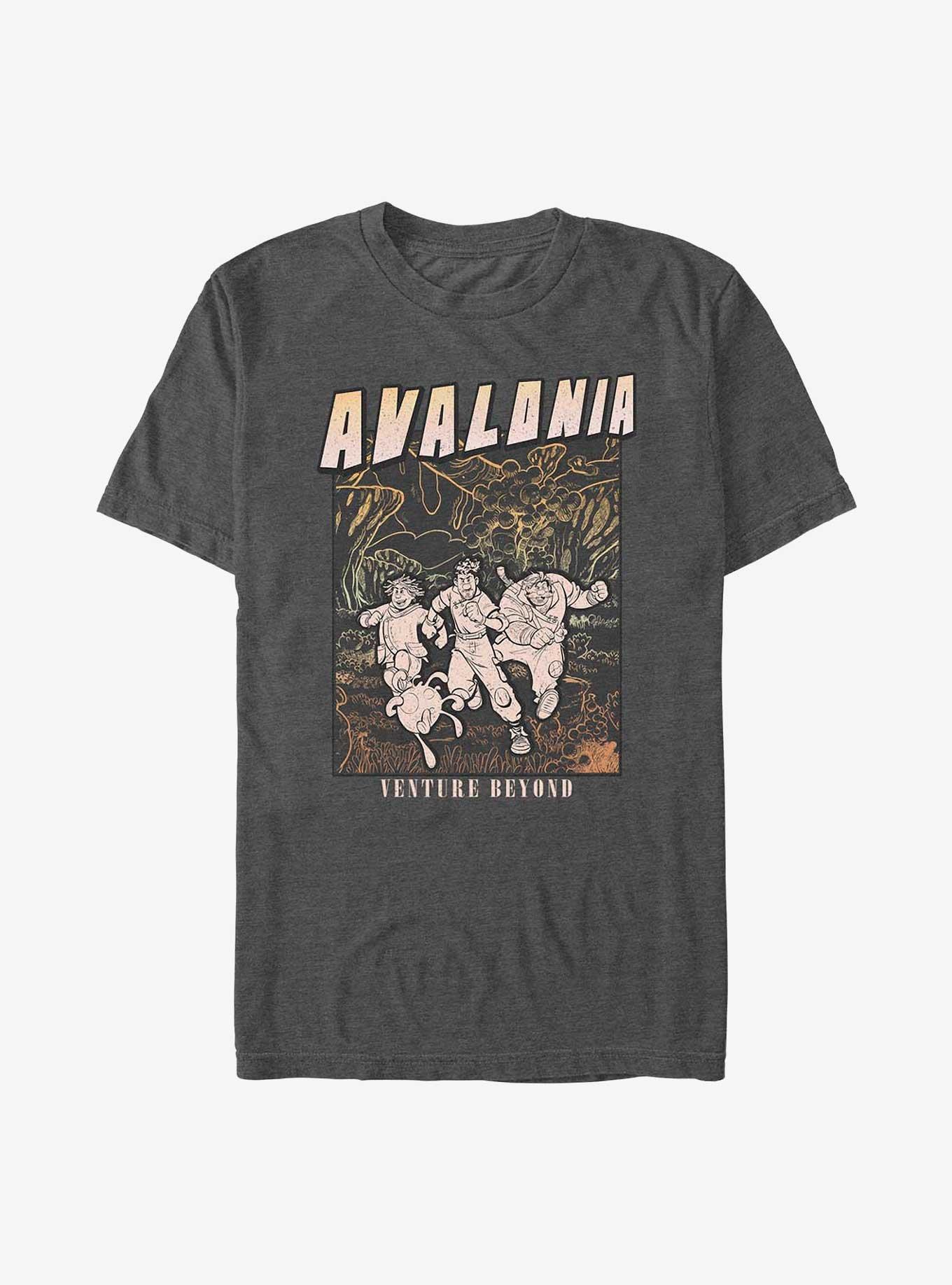 Disney Strange World Avalonia Venture Beyond T-Shirt, , hi-res