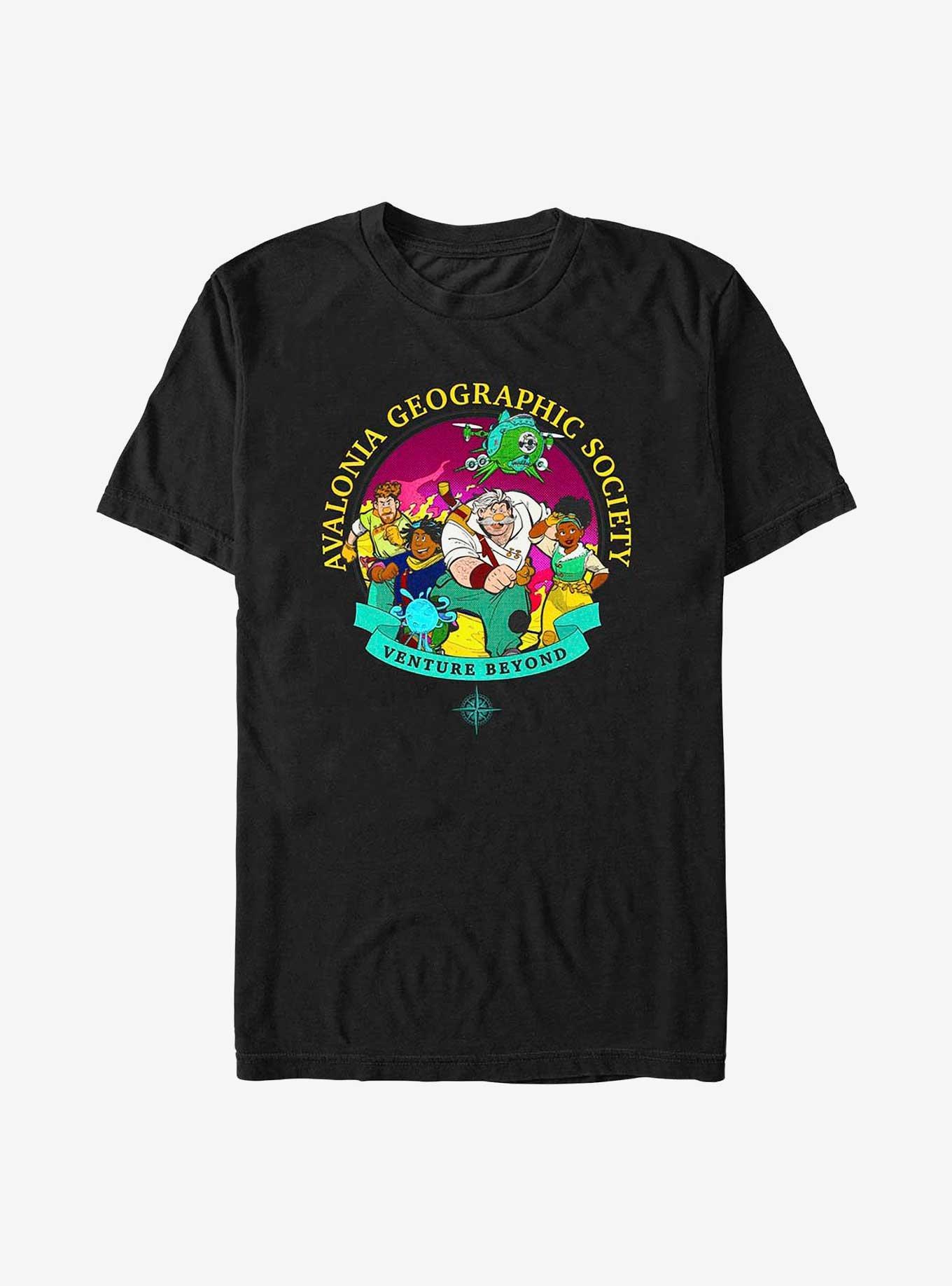 Disney Strange World Avalonia Squad T-Shirt, , hi-res