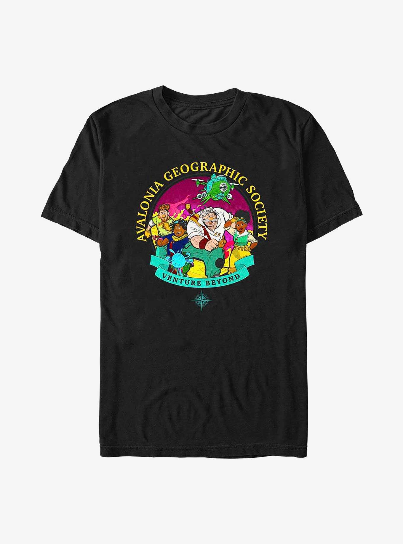 Disney Strange World Avalonia Squad T-Shirt, , hi-res