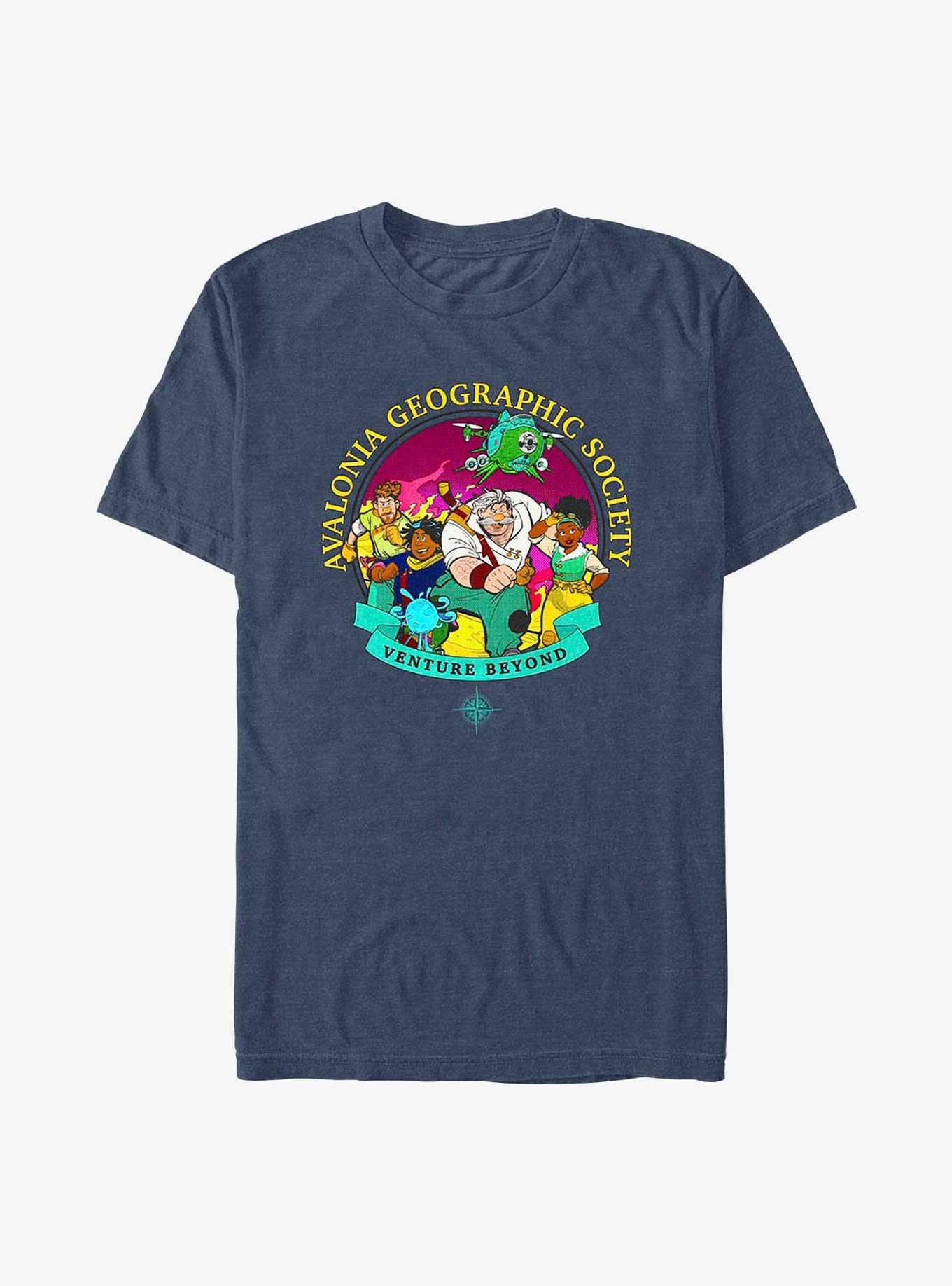 Disney Strange World Avalonia Squad T-Shirt