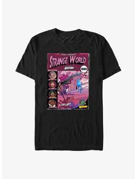 Disney Strange World Comic Book Adventures T-Shirt, , hi-res