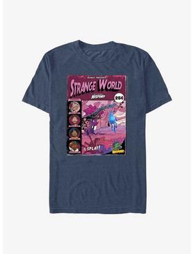 Disney Strange World Comic Book Adventuress T-Shirt, , hi-res