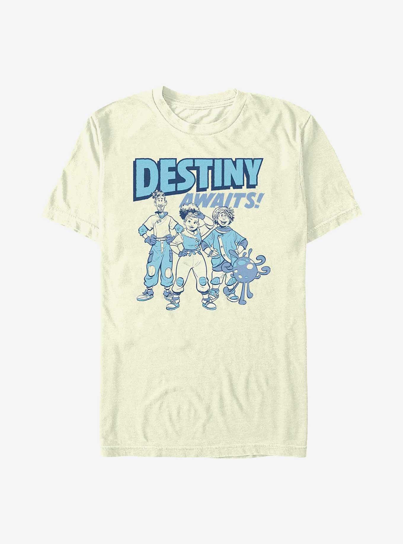 Disney Strange World Destiny Awaits T-Shirt