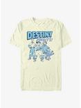 Disney Strange World Destiny Awaits T-Shirt, NATURAL, hi-res