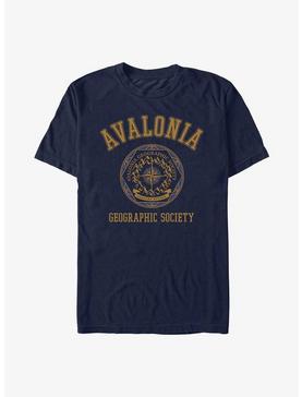 Disney Strange World Avalonia Geographic Society T-Shirt, , hi-res