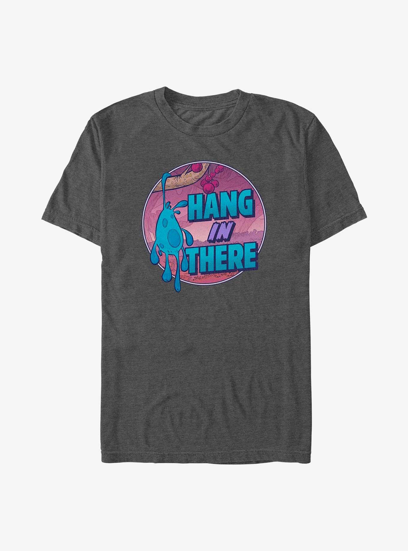 Disney Strange World Hang In There Splat T-Shirt