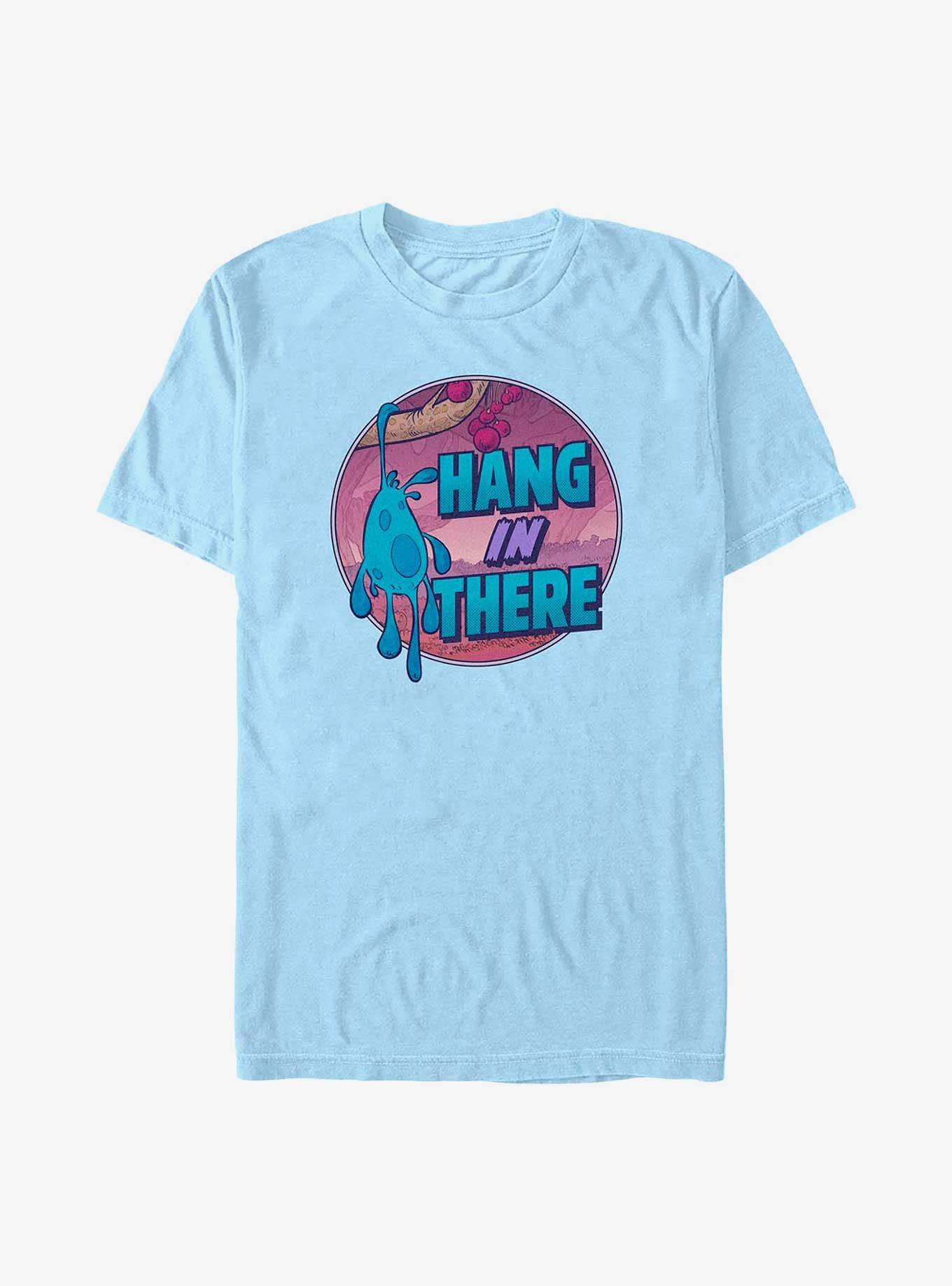 Disney Strange World Hang In There Splat T-Shirt