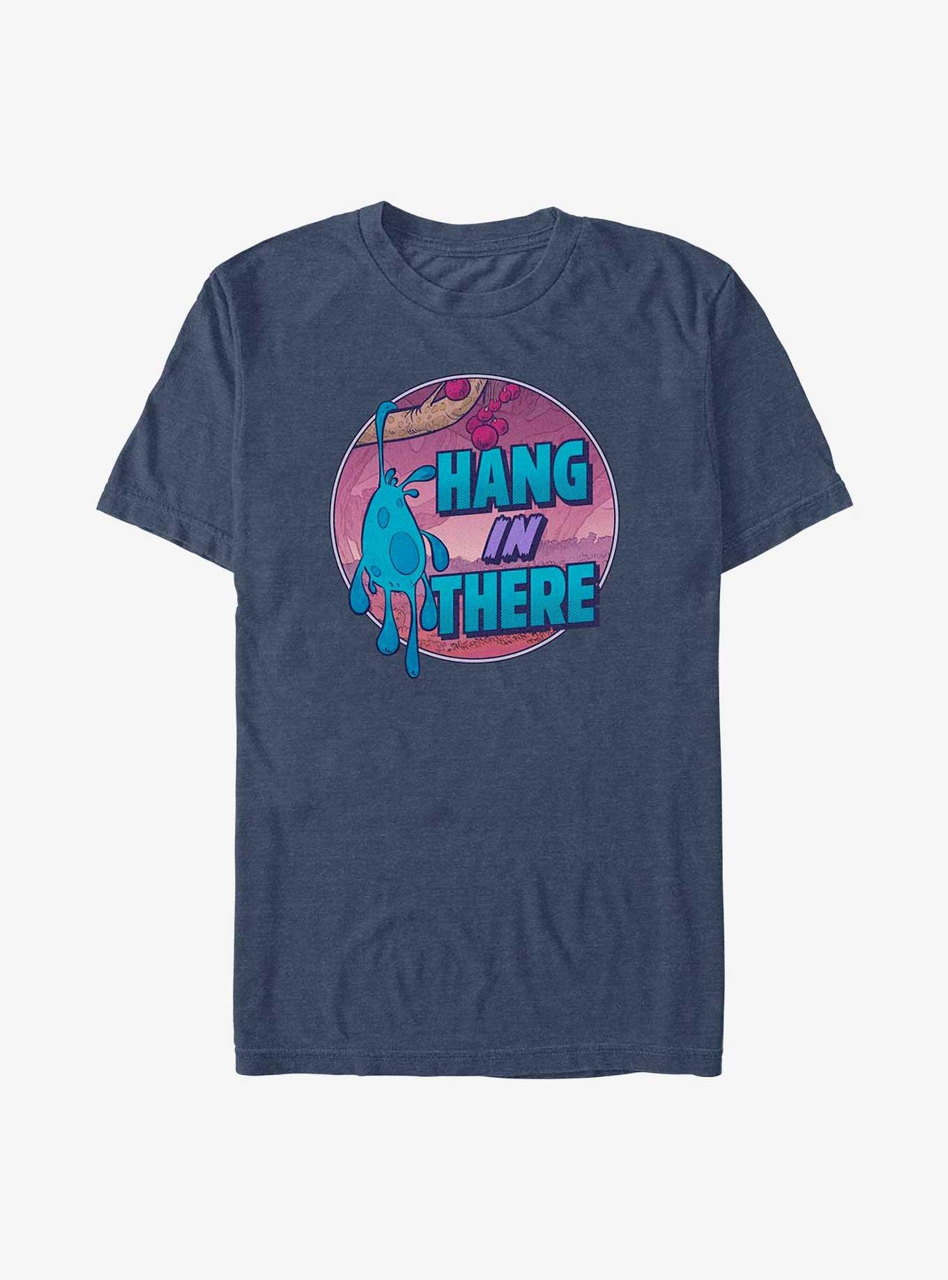 Disney Strange World Hang In There Splat T-Shirt