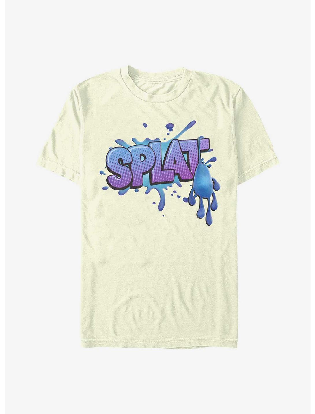 Disney Strange World Splat Focus T-Shirt, NATURAL, hi-res