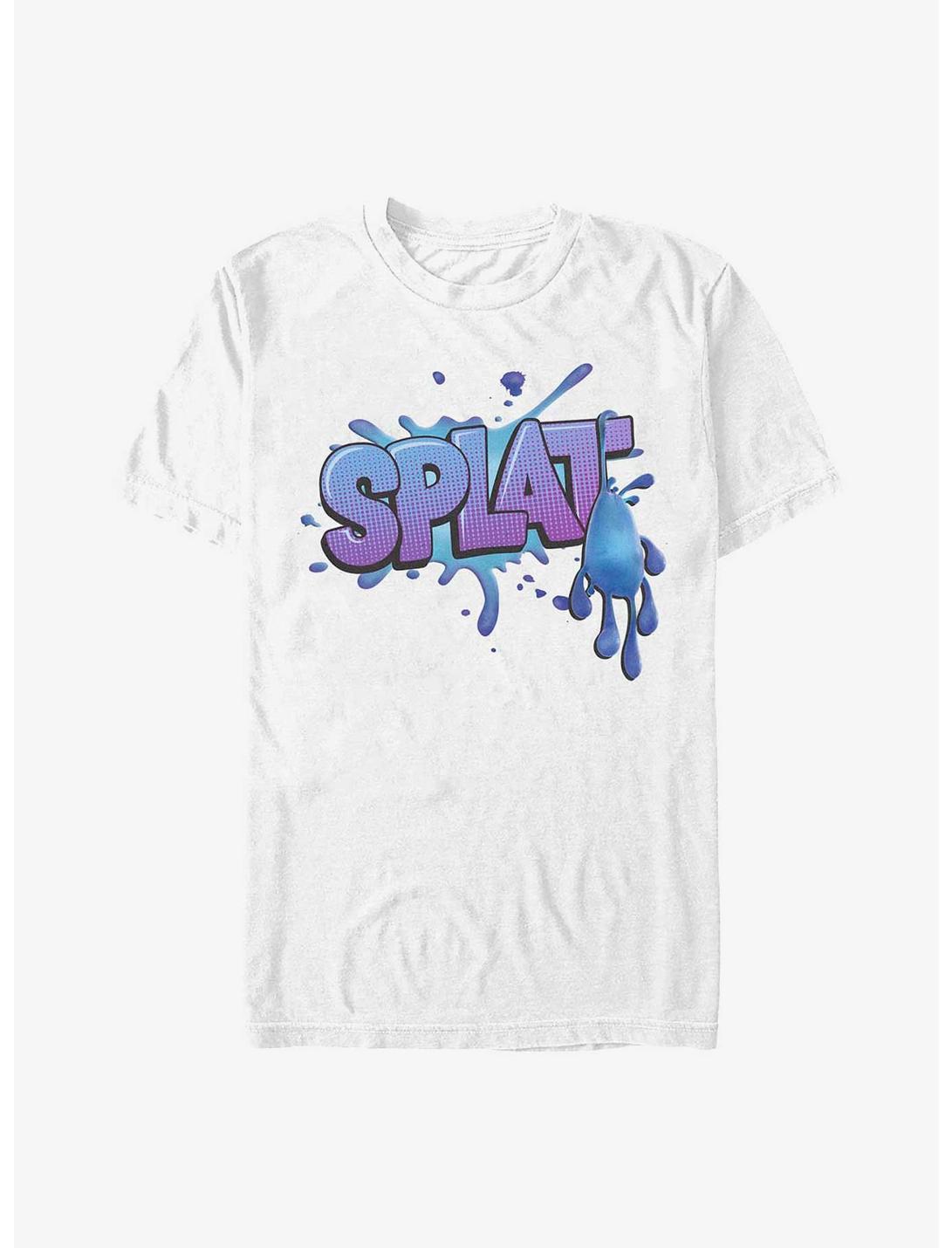 Disney Strange World Splat Focus T-Shirt, WHITE, hi-res