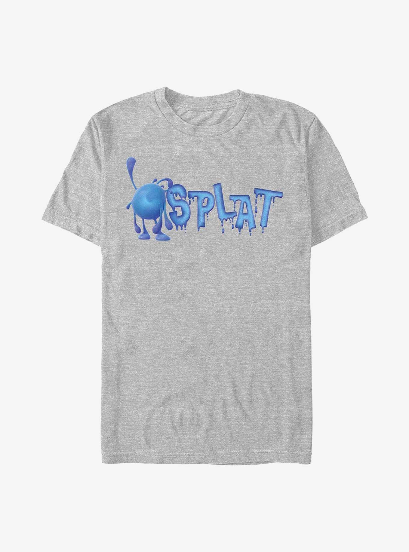 Disney Strange World Splat Wave T-Shirt, ATH HTR, hi-res