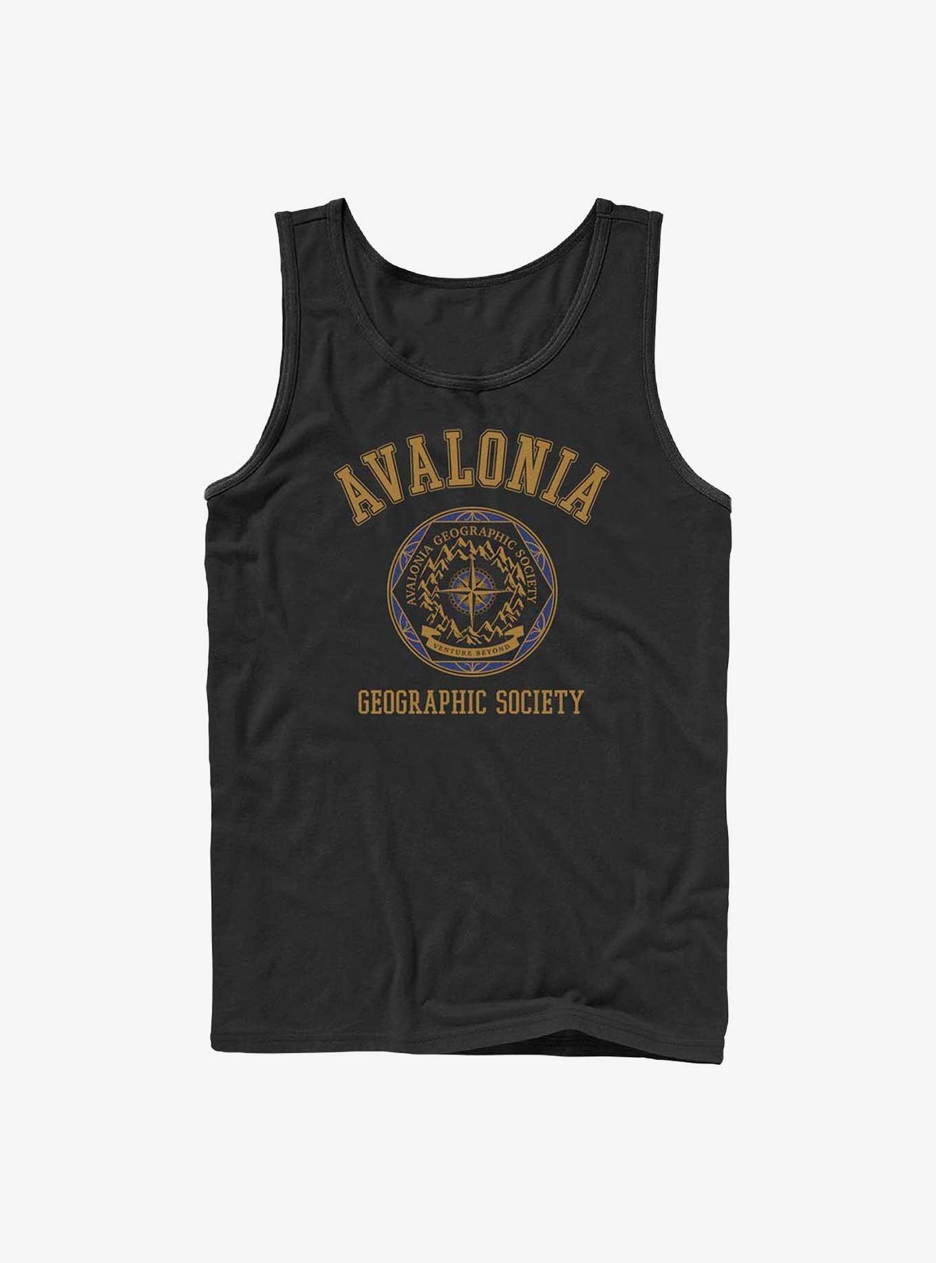 Disney Strange World Avalonia Geographic Society Tank, , hi-res