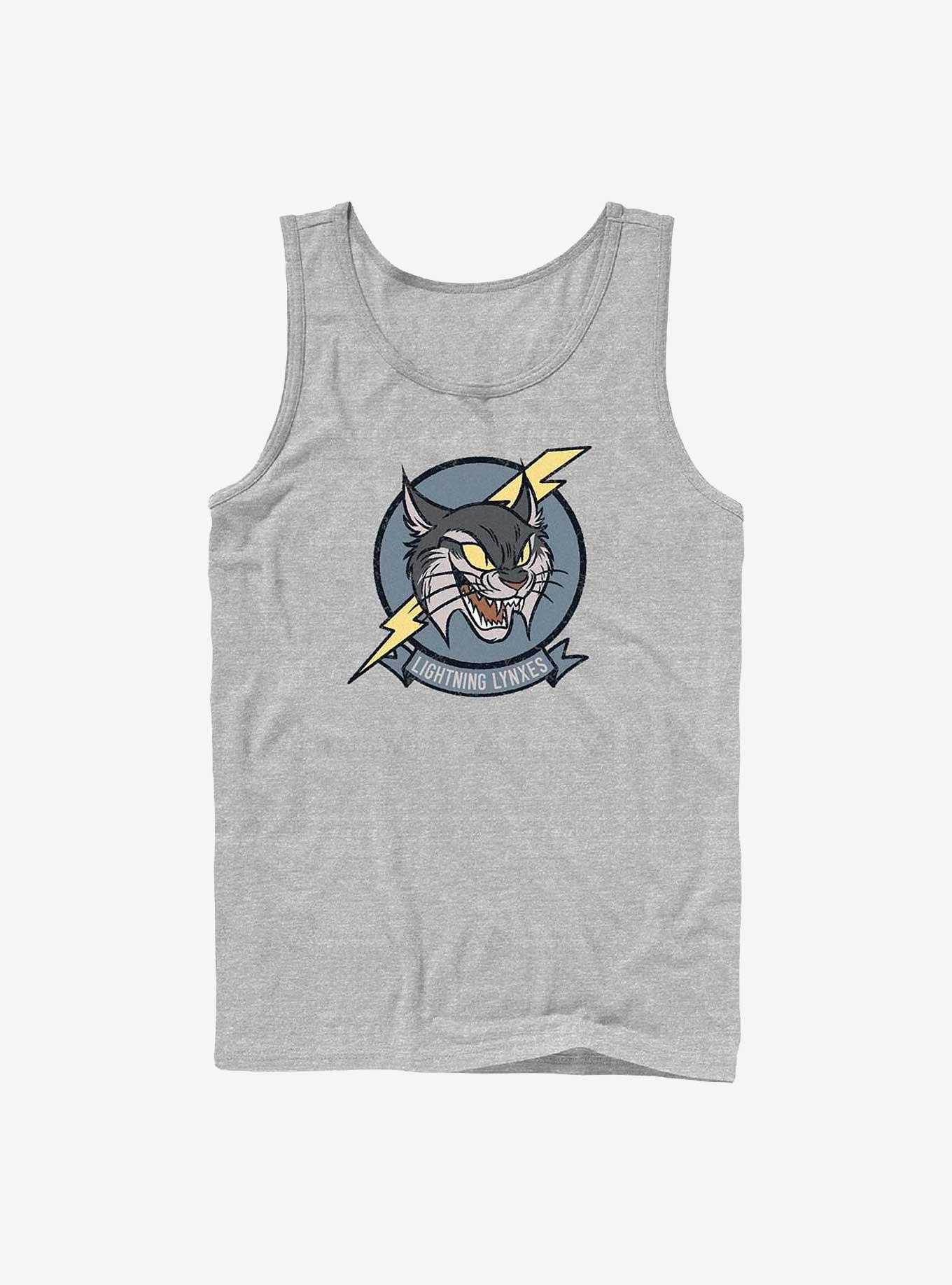 Disney Strange World Lightning Lynxes Badge Tank, , hi-res