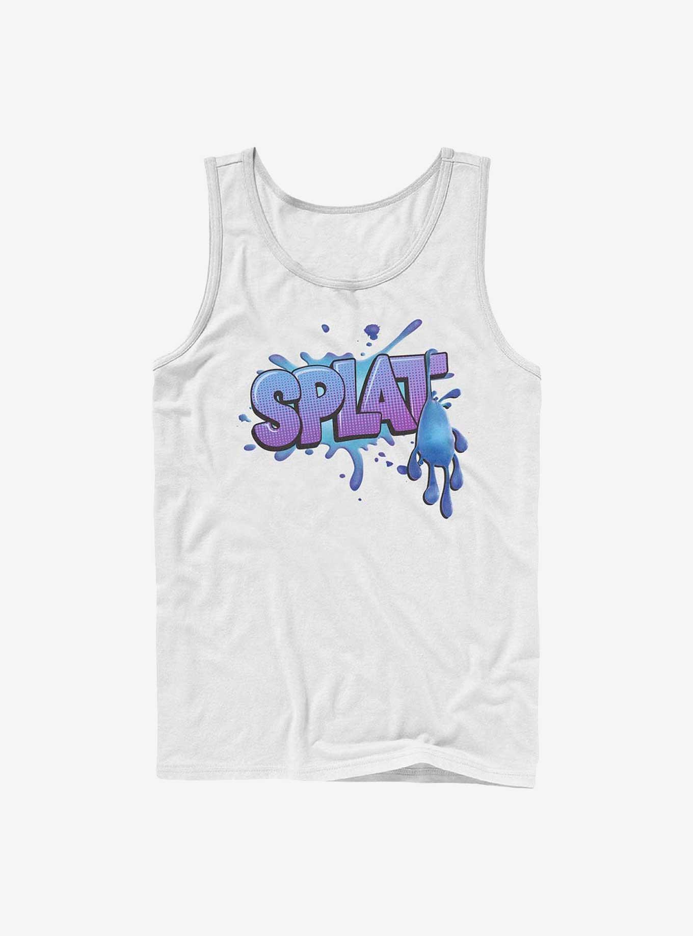 Disney Strange World Splat Focus Tank, WHITE, hi-res