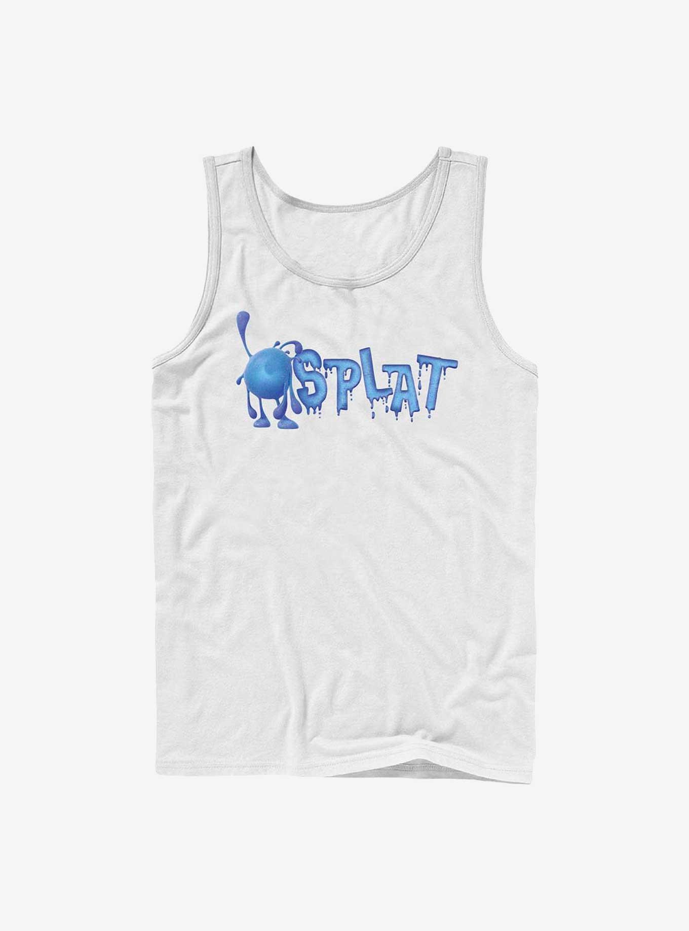 Disney Strange World Splat Wave Tank, WHITE, hi-res