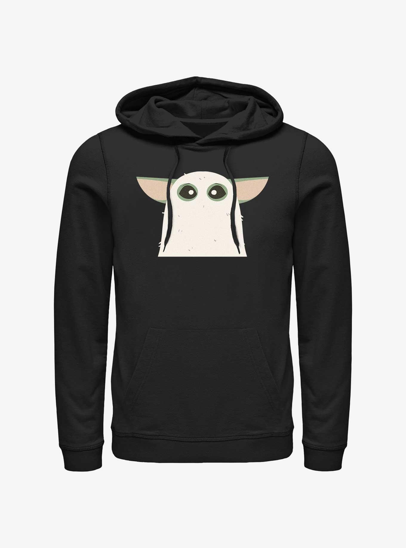 Star Wars The Mandalorian Ghost Child Hoodie, , hi-res