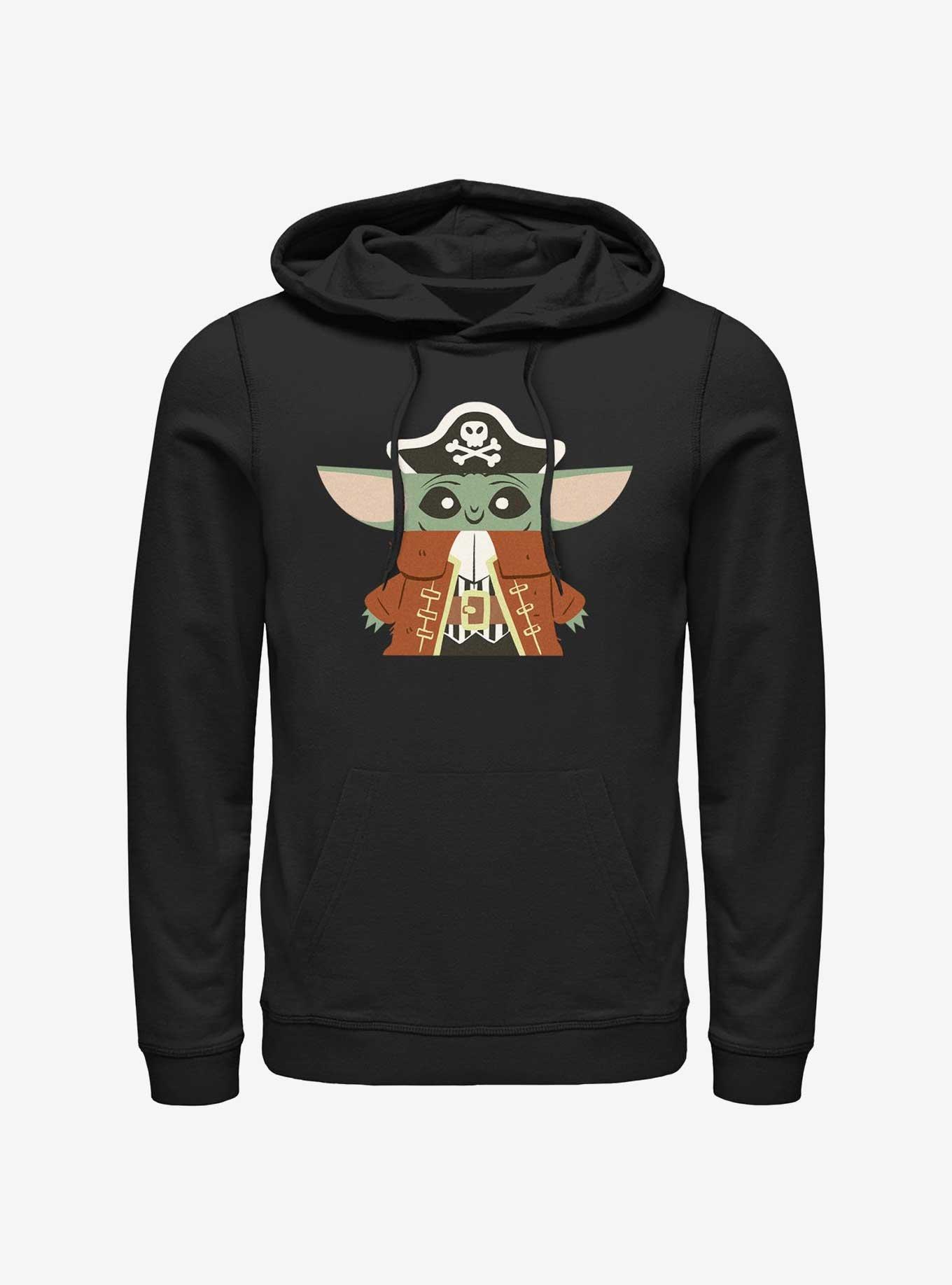 Star Wars The Mandalorian Pirate Child Hoodie, , hi-res