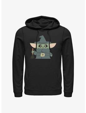 Star Wars The Mandalorian Witch Child Hoodie, , hi-res