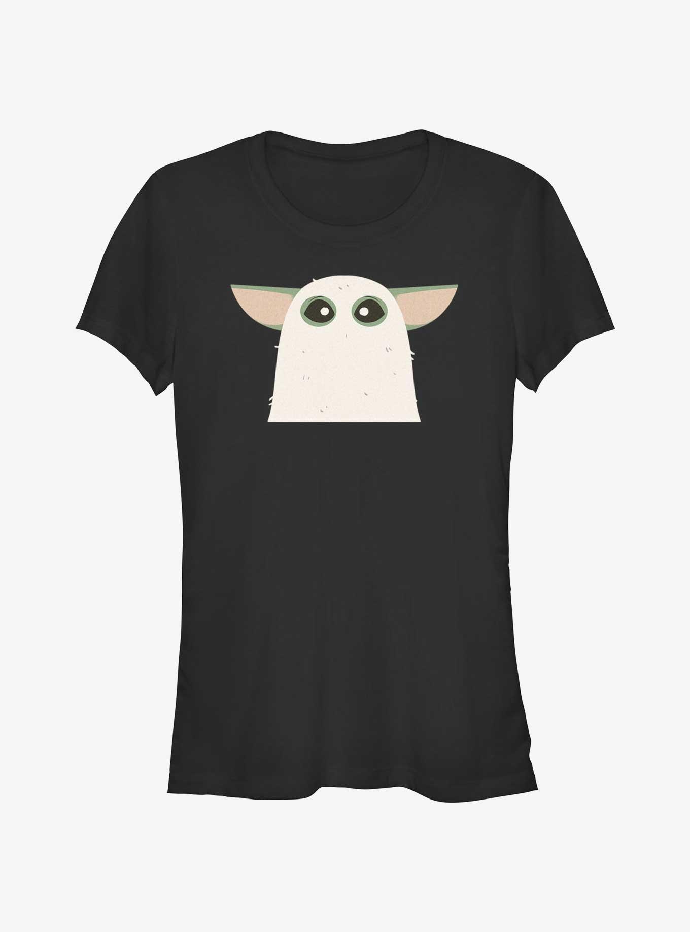 Star Wars The Mandalorian Ghost Child Girls T-Shirt, , hi-res