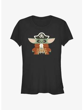 Star Wars The Mandalorian Pirate Child Girls T-Shirt, , hi-res