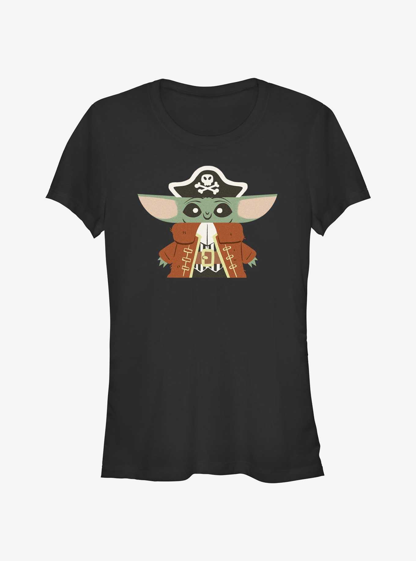Star Wars The Mandalorian Pirate Child Girls T-Shirt, , hi-res