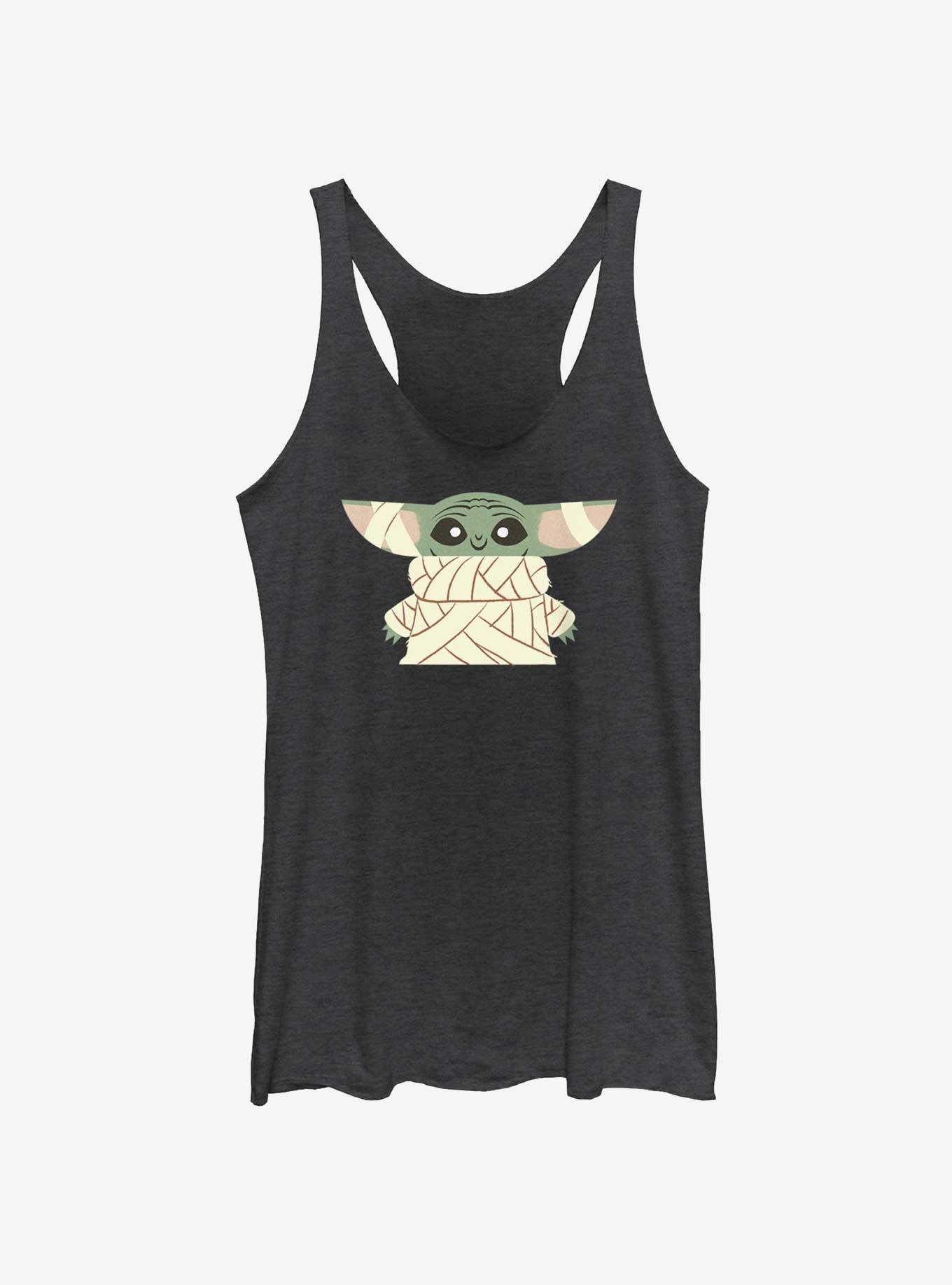 Star Wars The Mandalorian Mummy Child Girls Tank, , hi-res