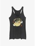 Star Wars The Mandalorian Space Candy Girls Tank, BLK HTR, hi-res
