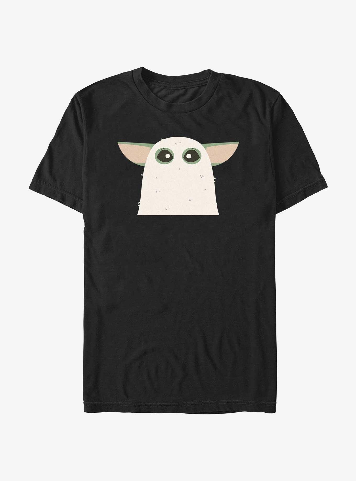 Star Wars The Mandalorian Ghost Child T-Shirt, , hi-res