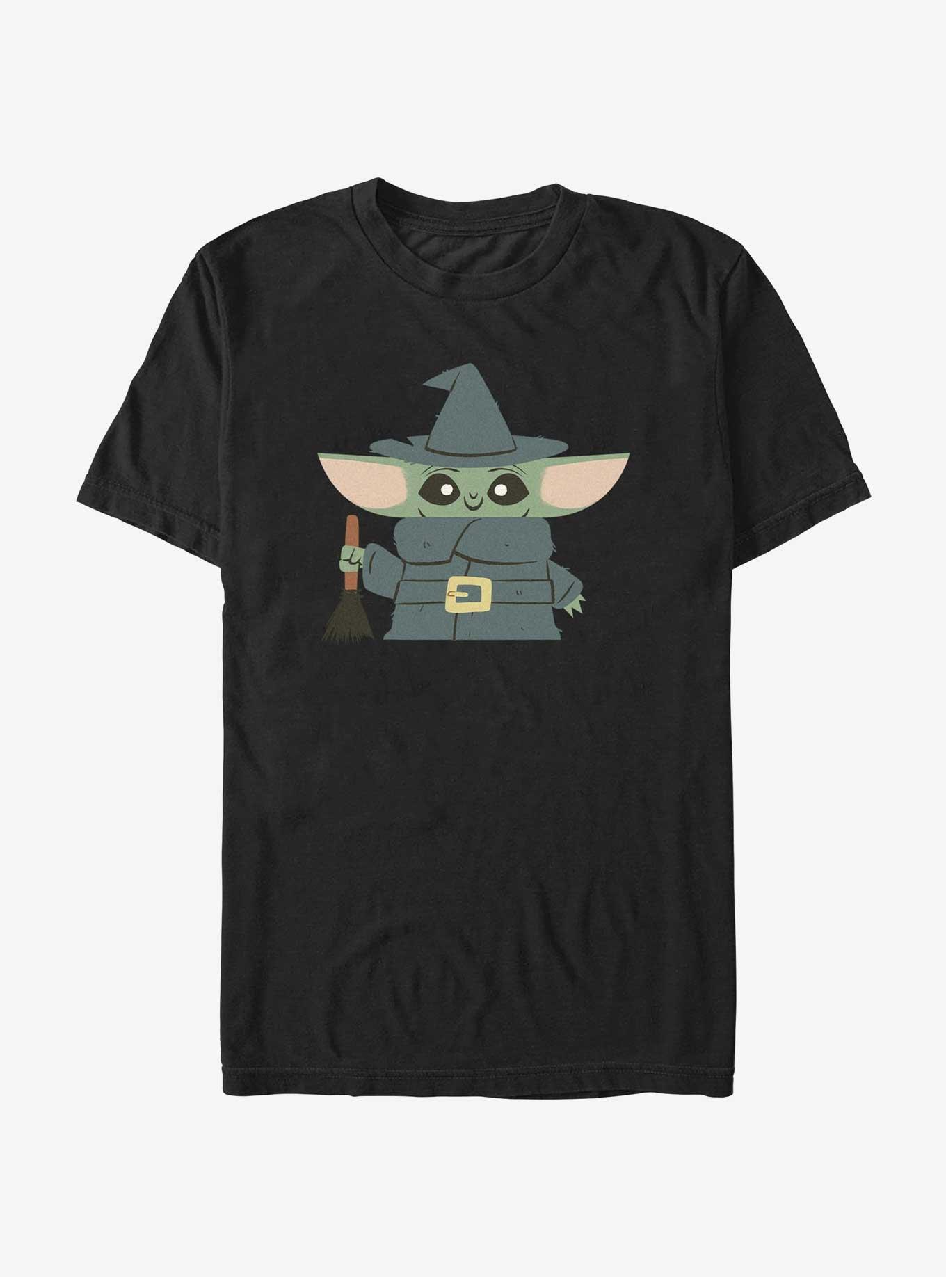 Star Wars The Mandalorian Witch Child T-Shirt