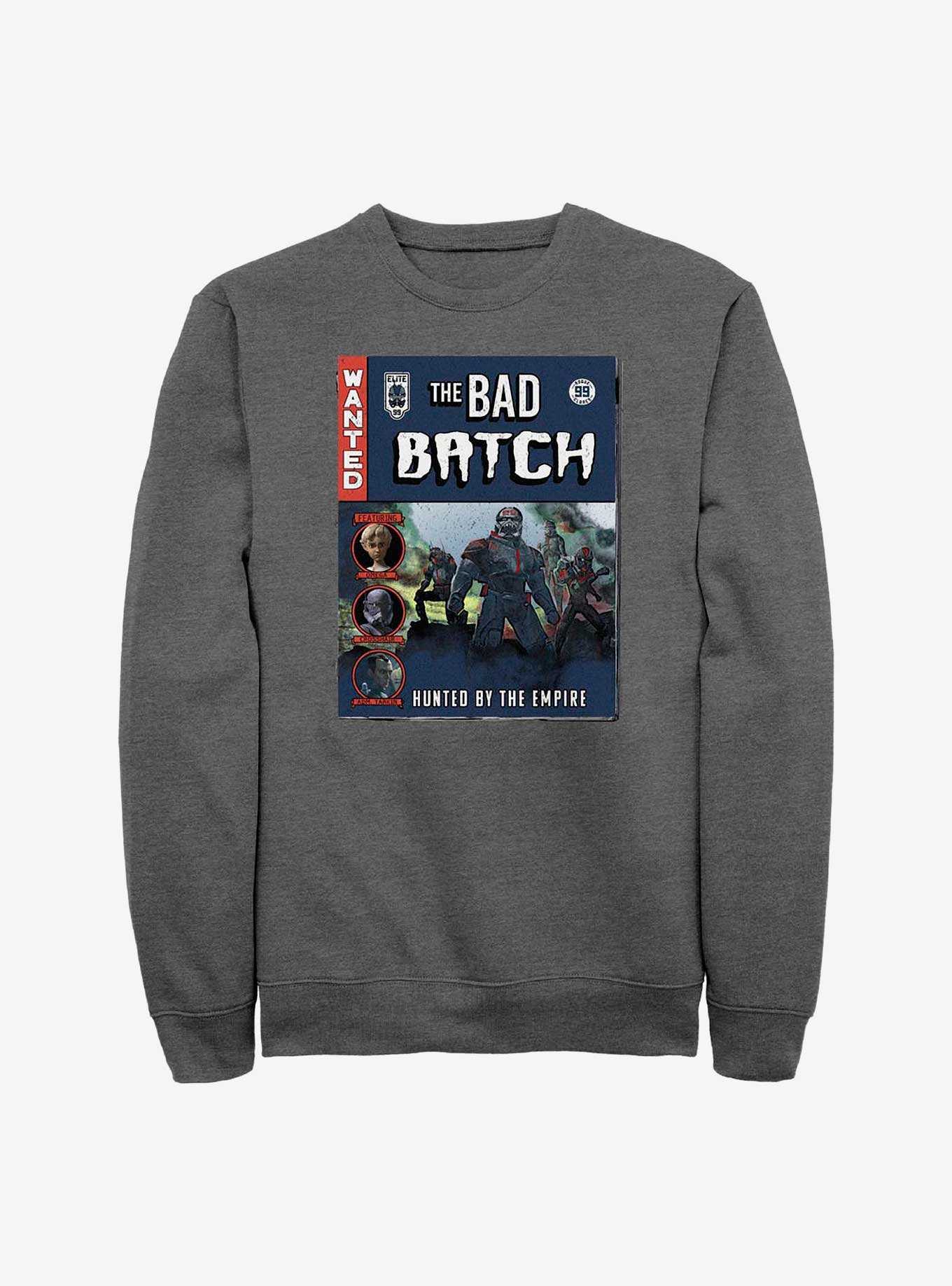Star Wars: The Bad Batch Mutant Clones Sweatshirt, , hi-res