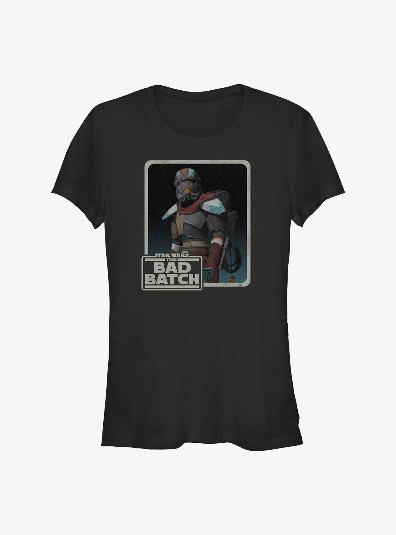 Star Wars: The Bad Batch Hunter Girls T-Shirt, , hi-res