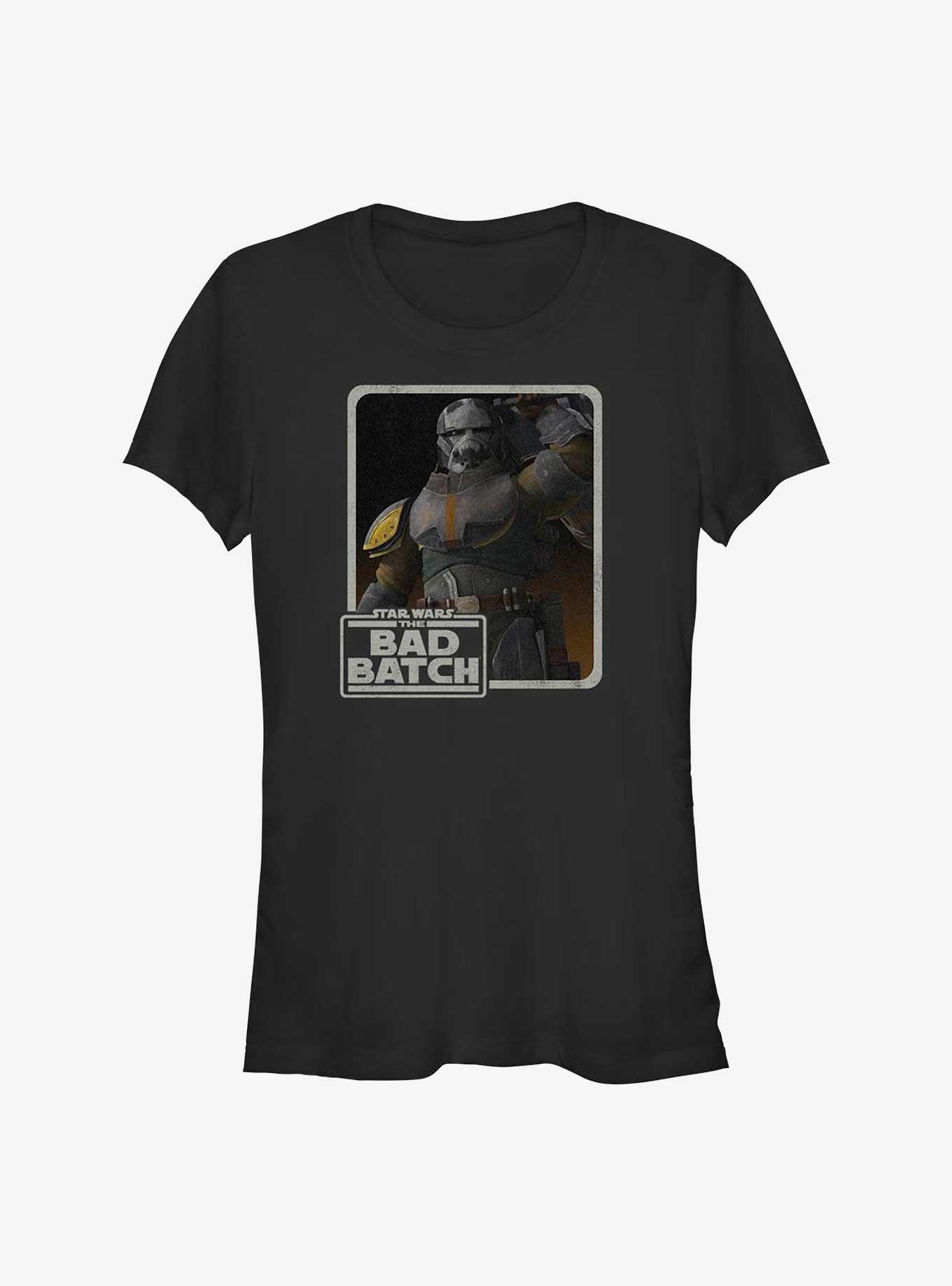 Star Wars: The Bad Batch Wrecker Girls T-Shirt, , hi-res