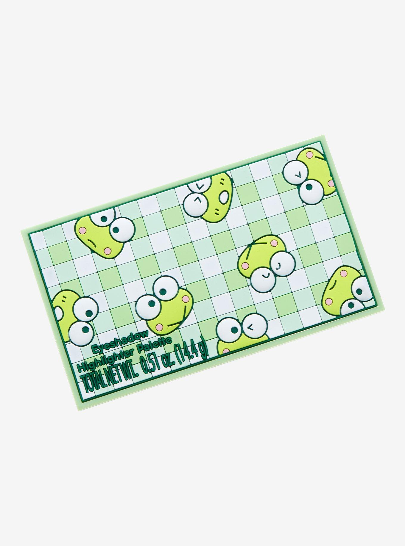 Keroppi Eyeshadow Palette